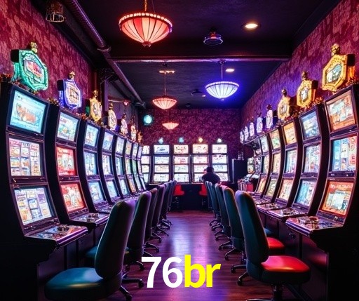 RTP dos slots populares na 76br